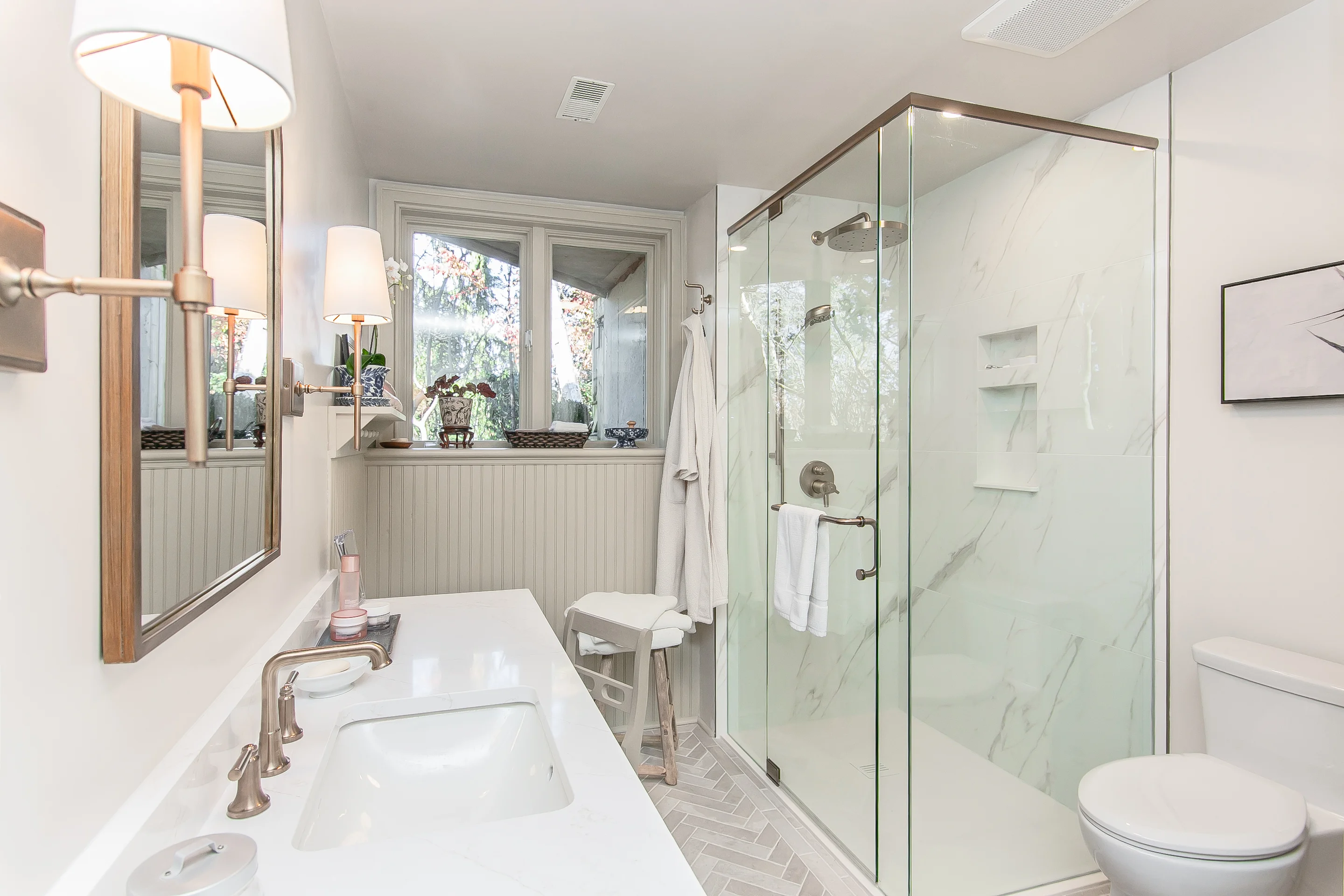 Bathroom Renovations Stratford Kitchener Waterloo Guelph