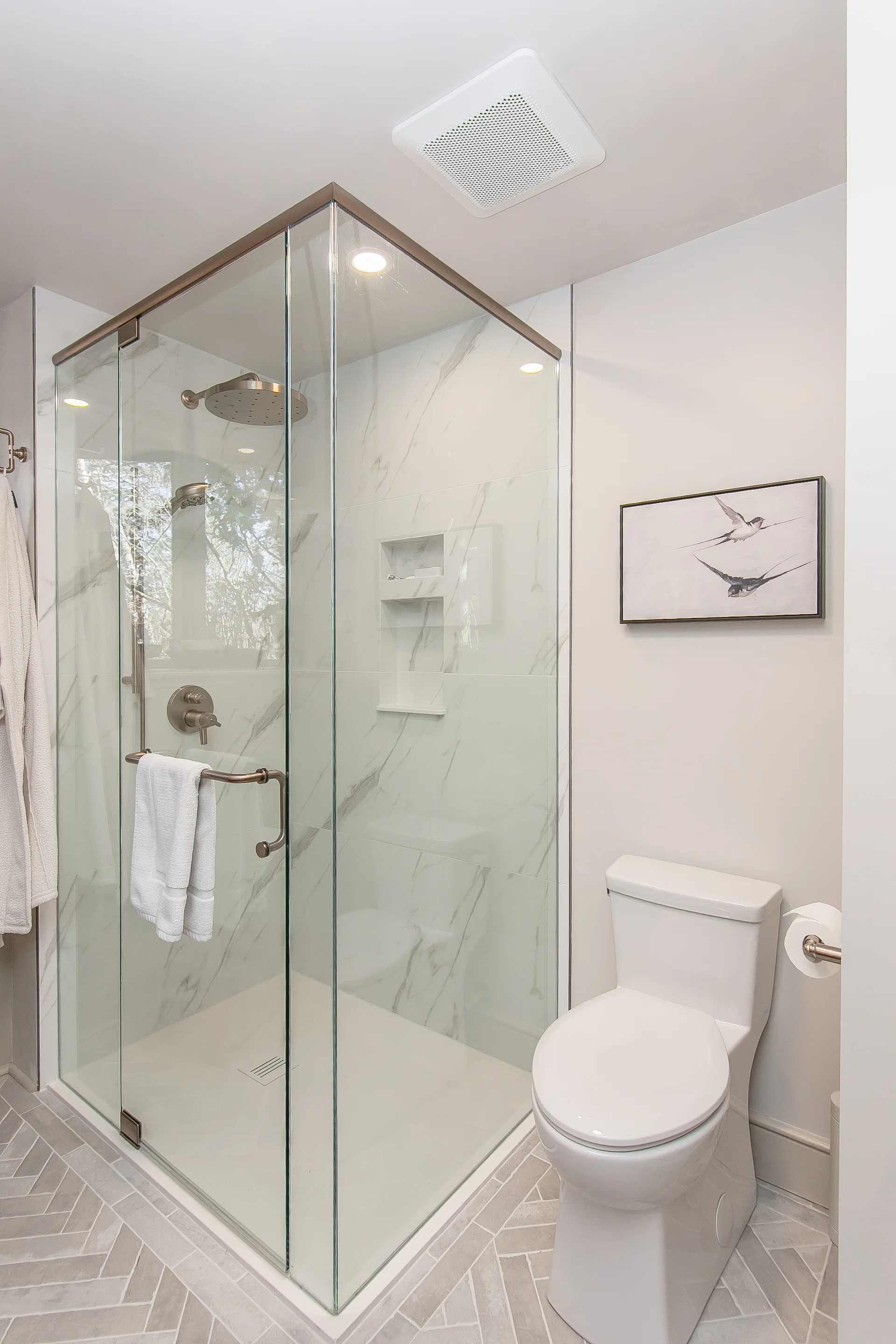 Bathroom Renovation Waterloo